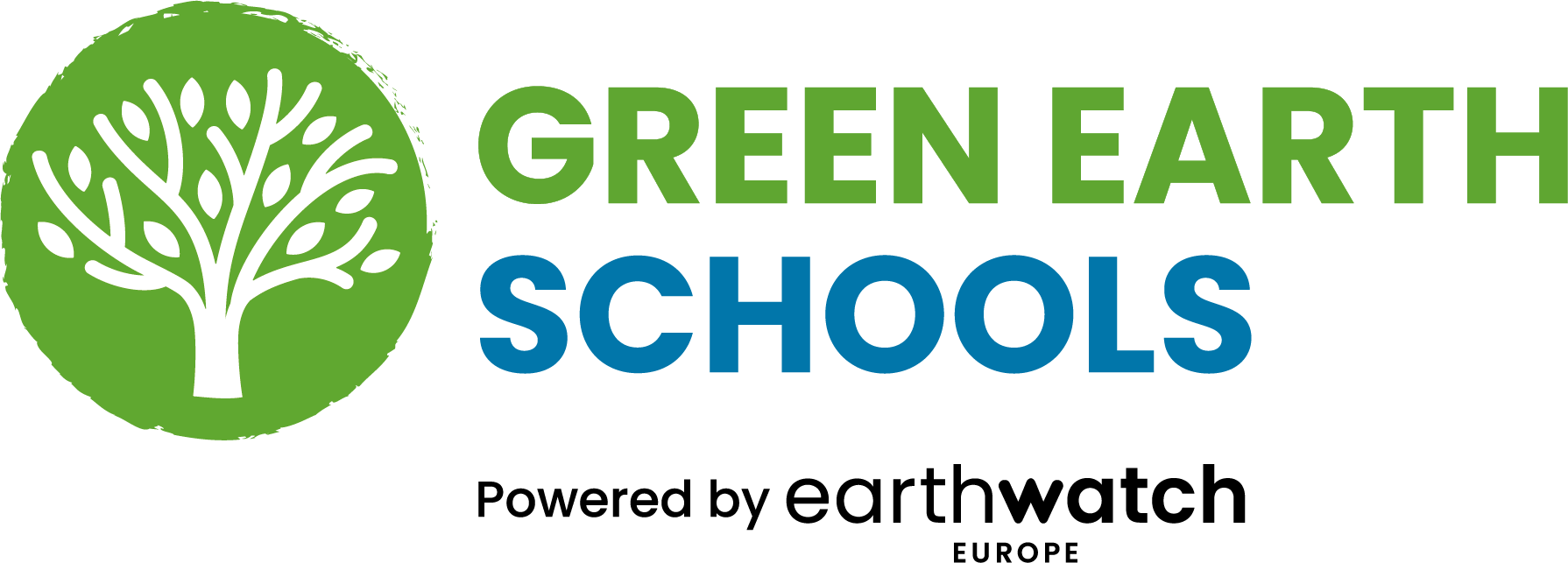 Green Earth Schools logo