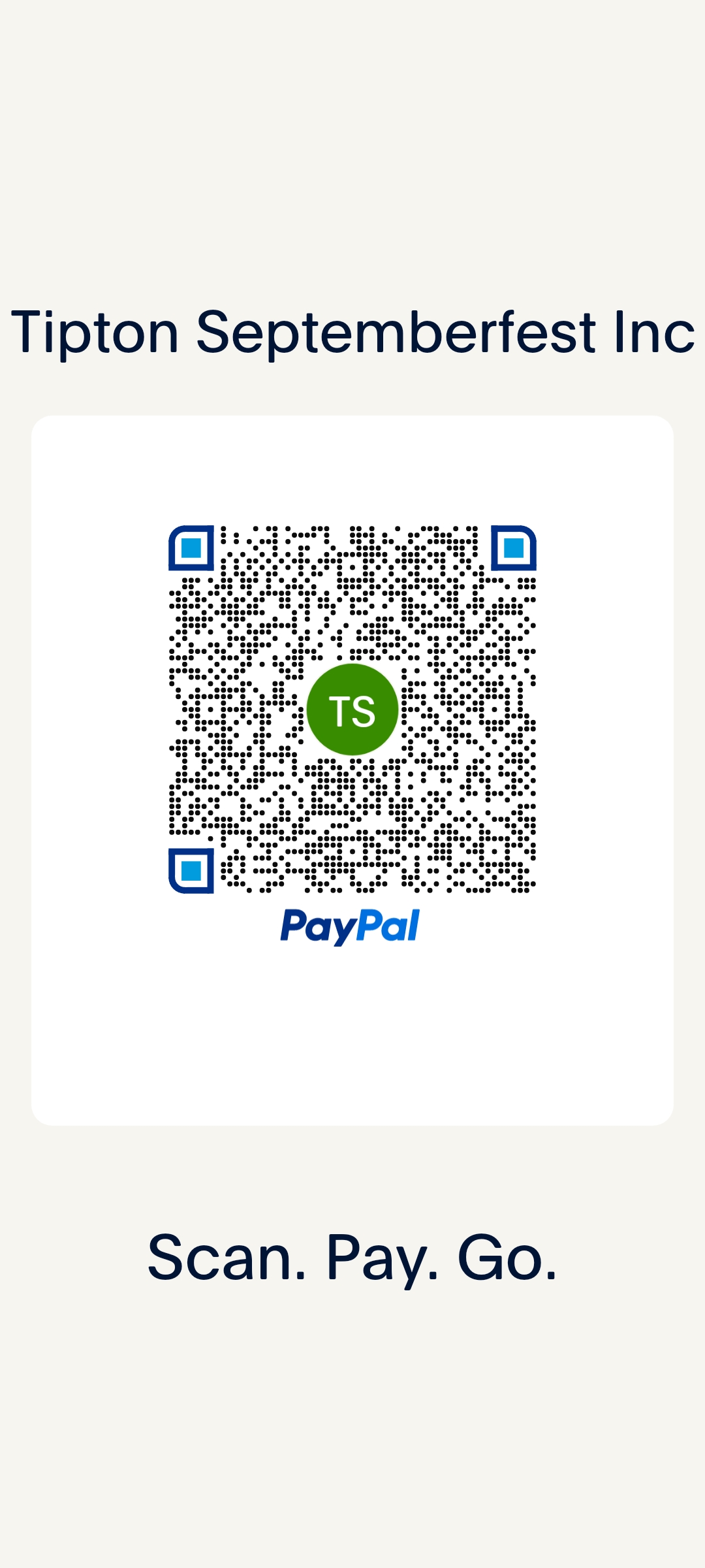 Please submit payment to Jill Tobin via Cash, Check, or PayPal. Contact Jill at jillwithpivotal@gmail.com.