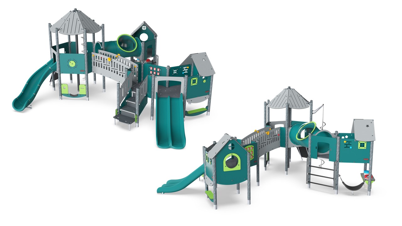 Proposed Design #1 (Below)