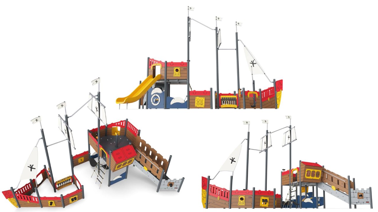 Proposed Design #2 (Below)