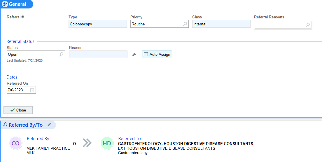 Pac Training Redirection PAC Specialty Training Knowledge Assessment Survey