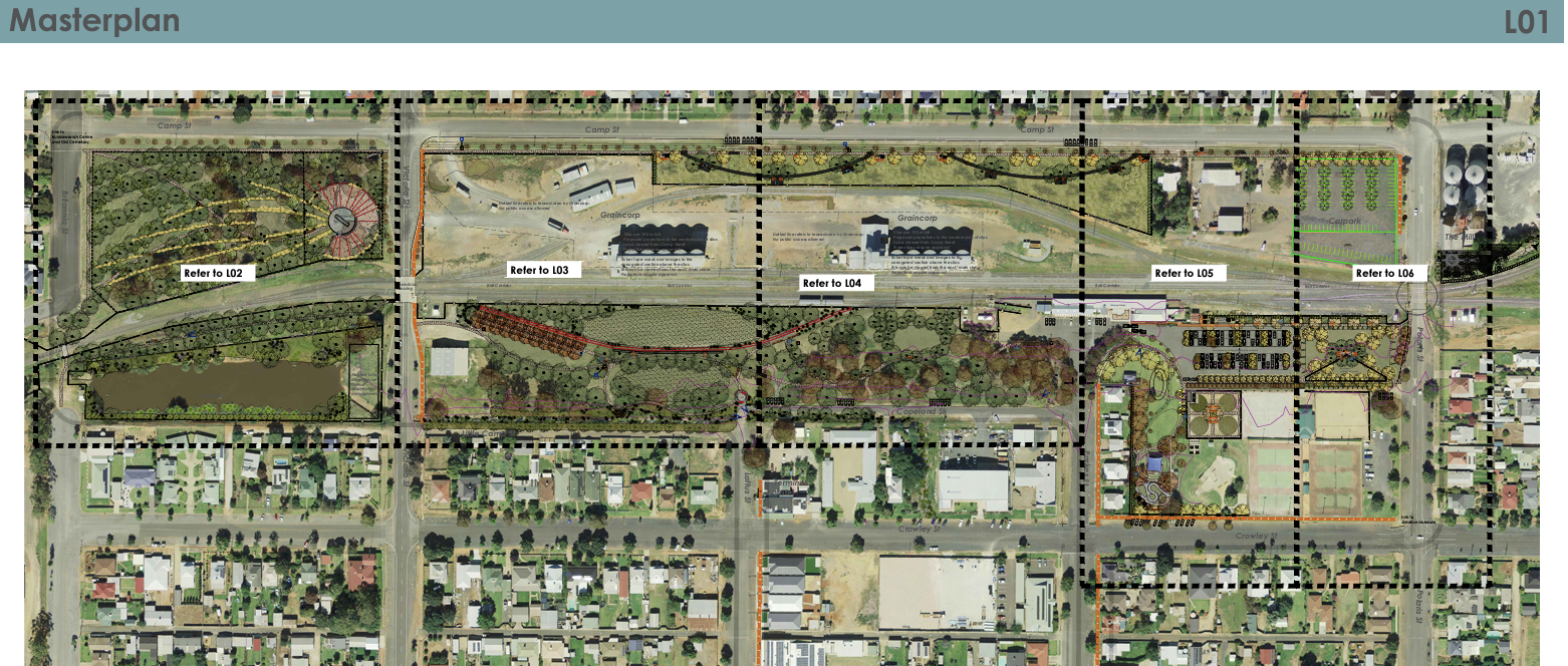 L01 Master Plan
