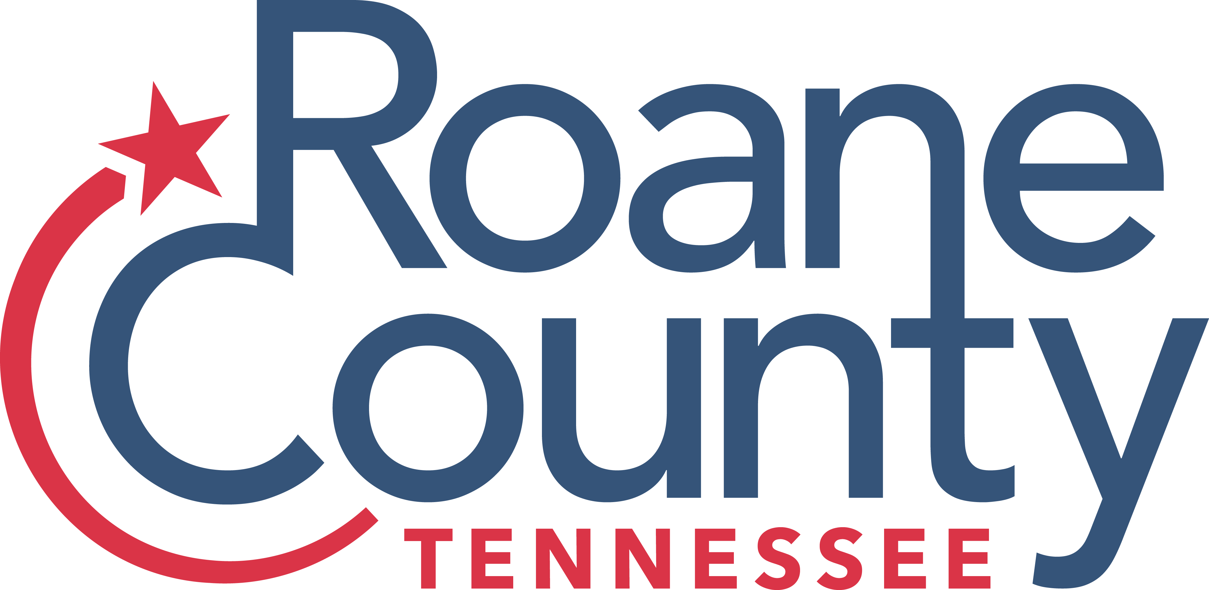Roanne County Tn Compressed Map - mm4ozjk