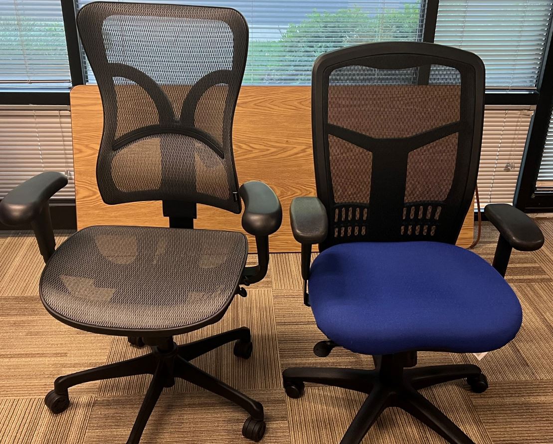 Office Chairs survey