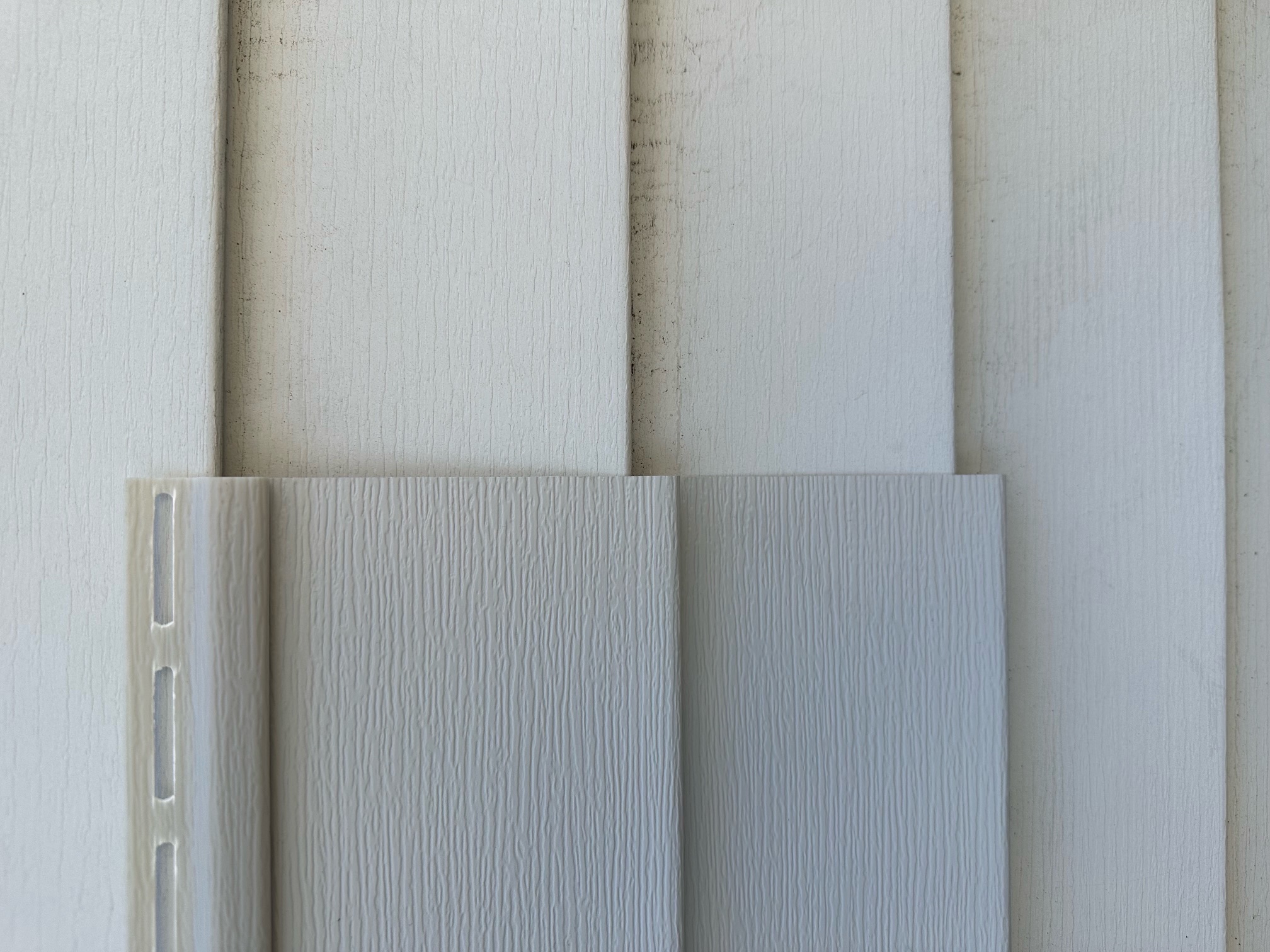 Siding Comparison
