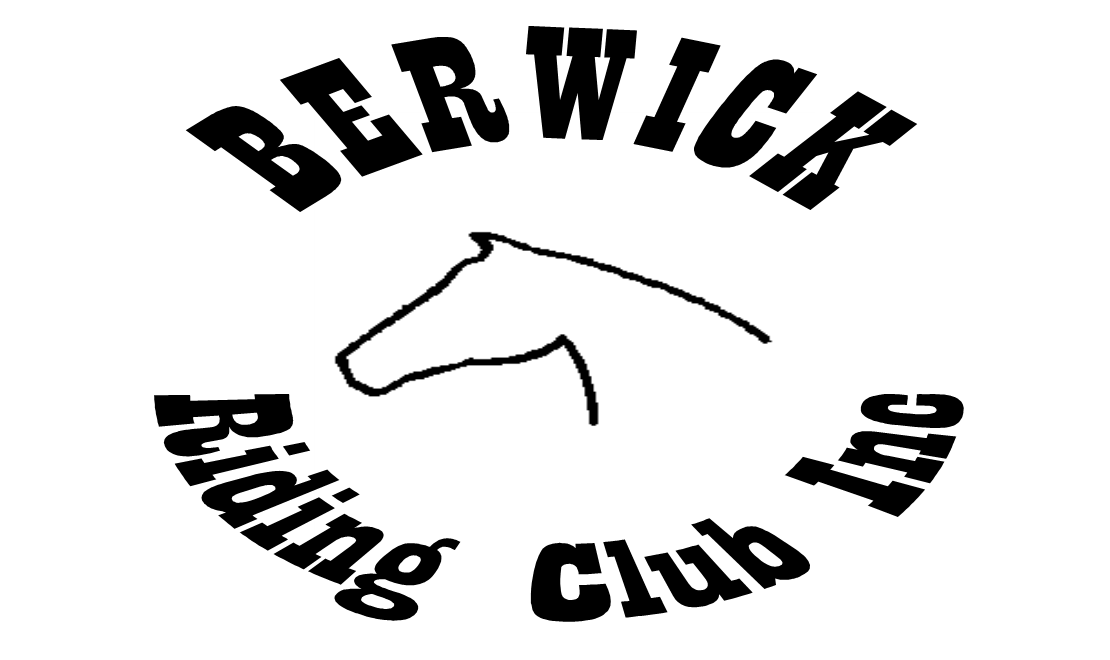 Berwick Riding Club Renewal (incl) Details Acknowledgement Survey