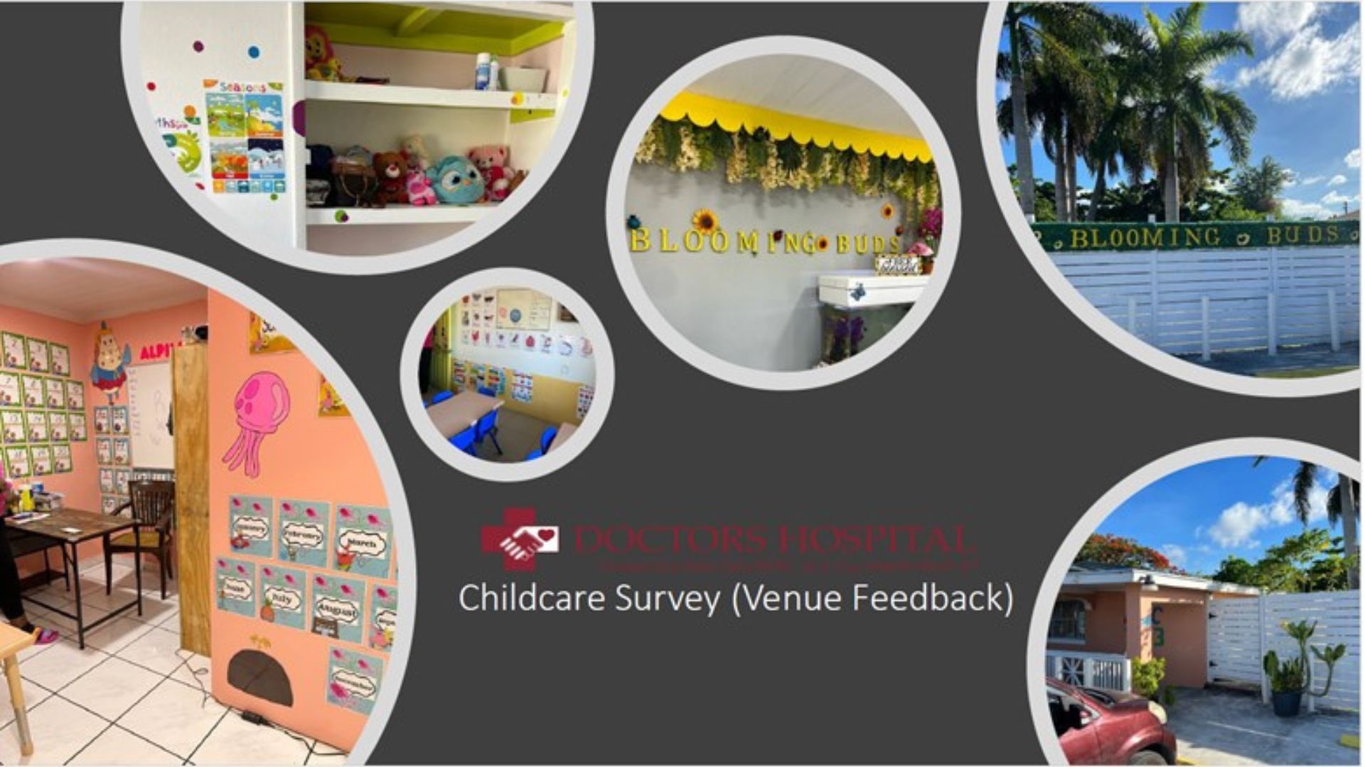 Doctors Hospital Childcare Survey (Venue Assessment)
