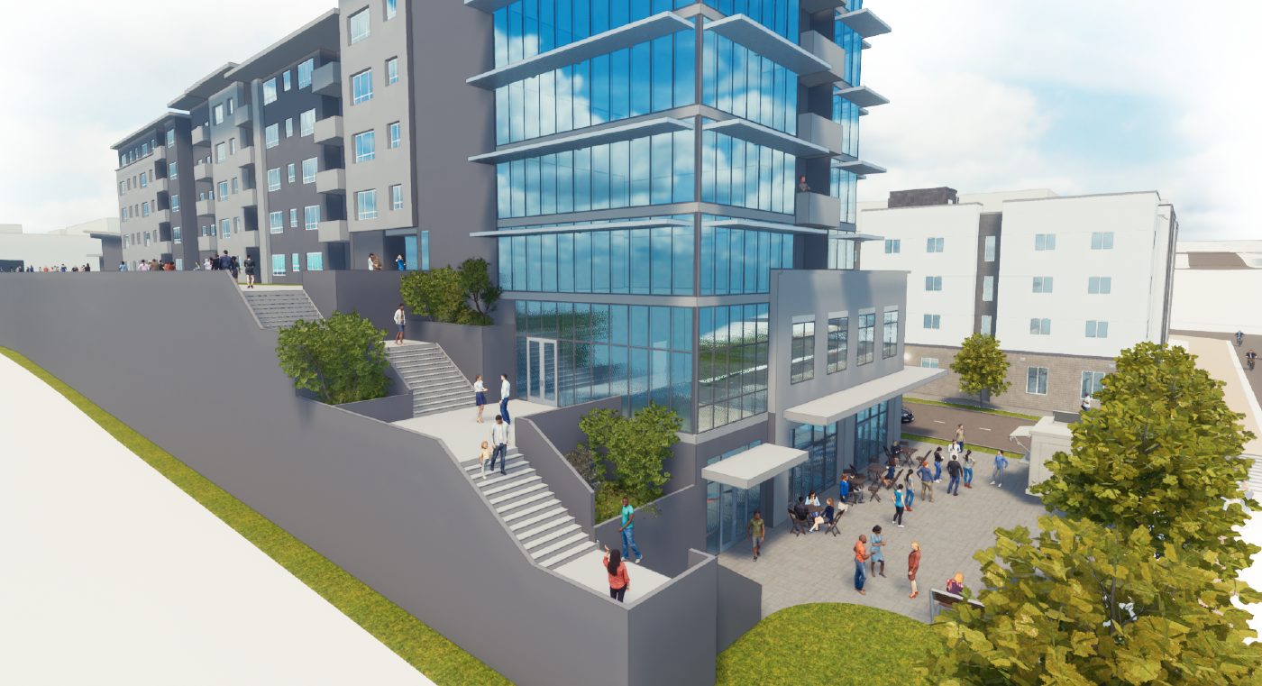 Nonprofit Office Space SurveyHelp WCF Design The Millworks!