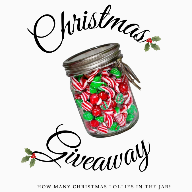 Here are the lollies in the jar: guess carefully....