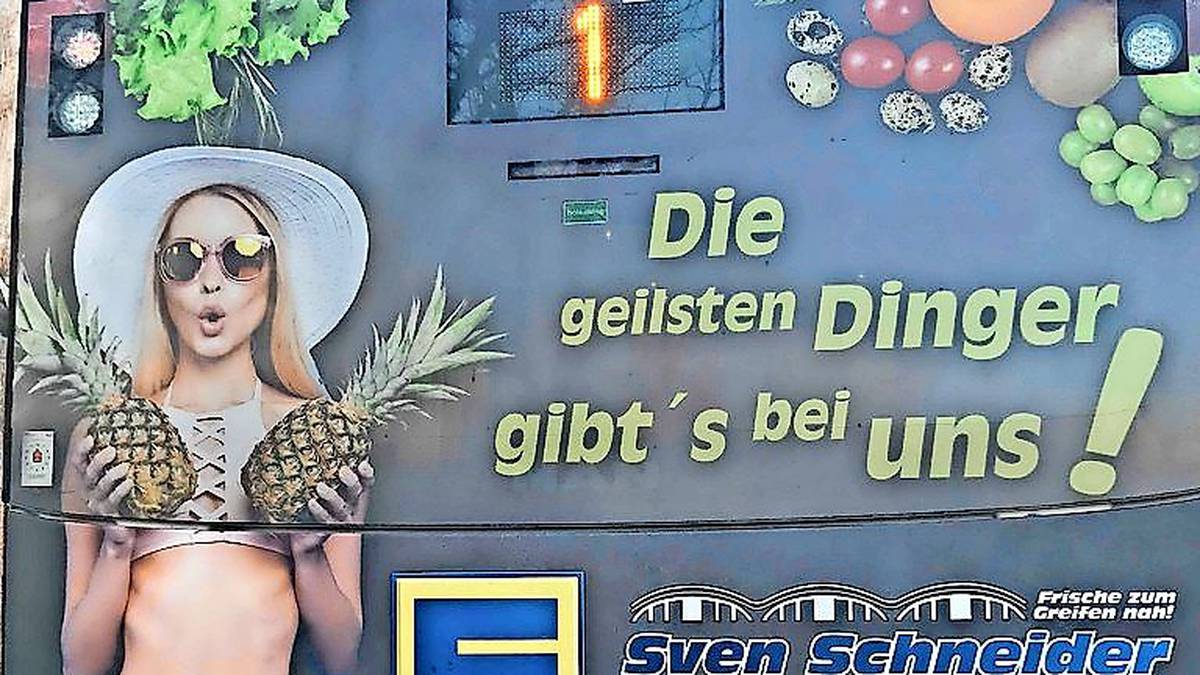 Edeka Werbung