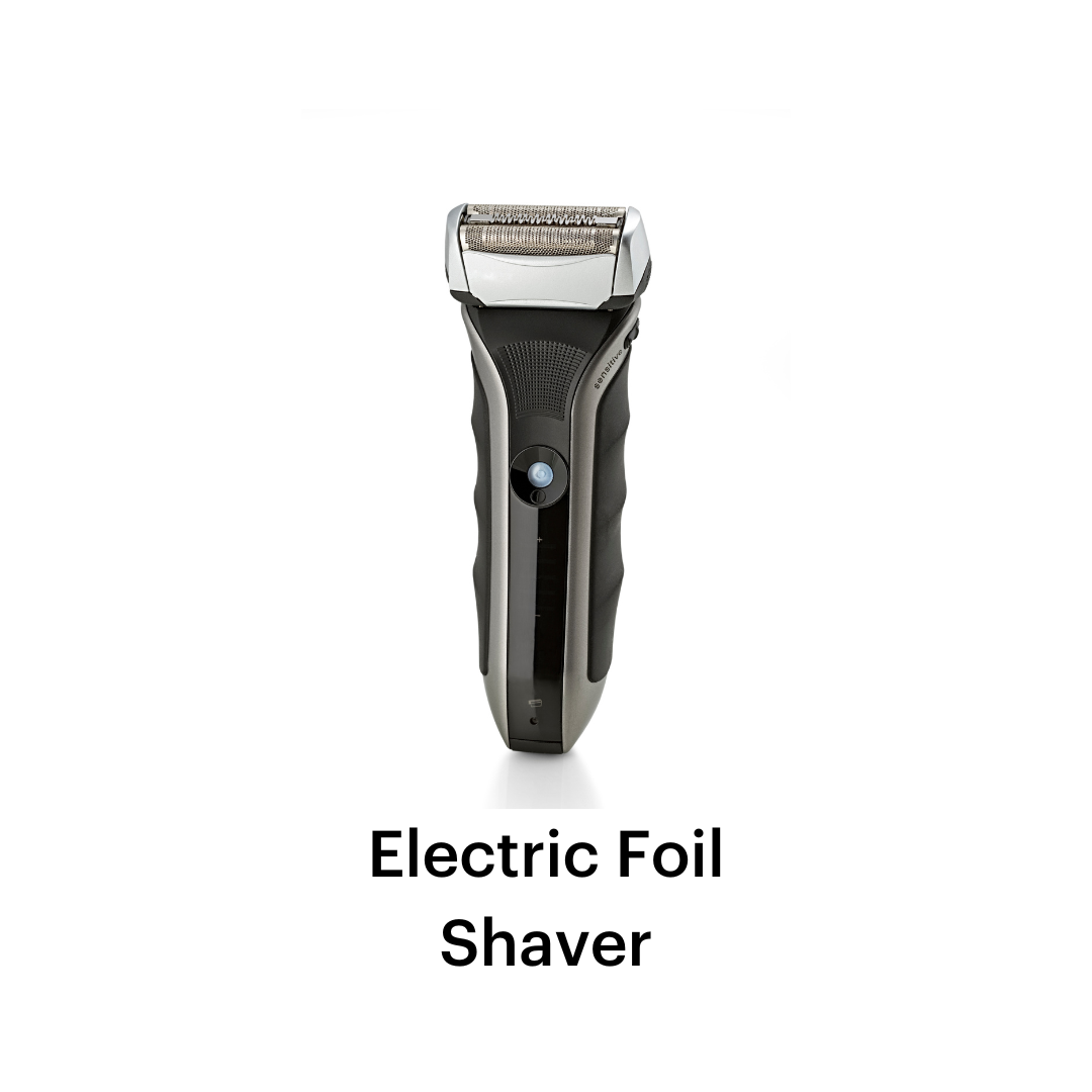  Electric Foil Shaver 