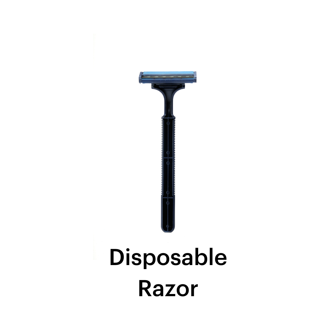  Disposable Razor 