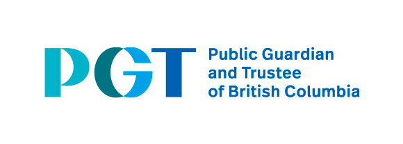 Public Guardian and Trustee of British Columbia logo