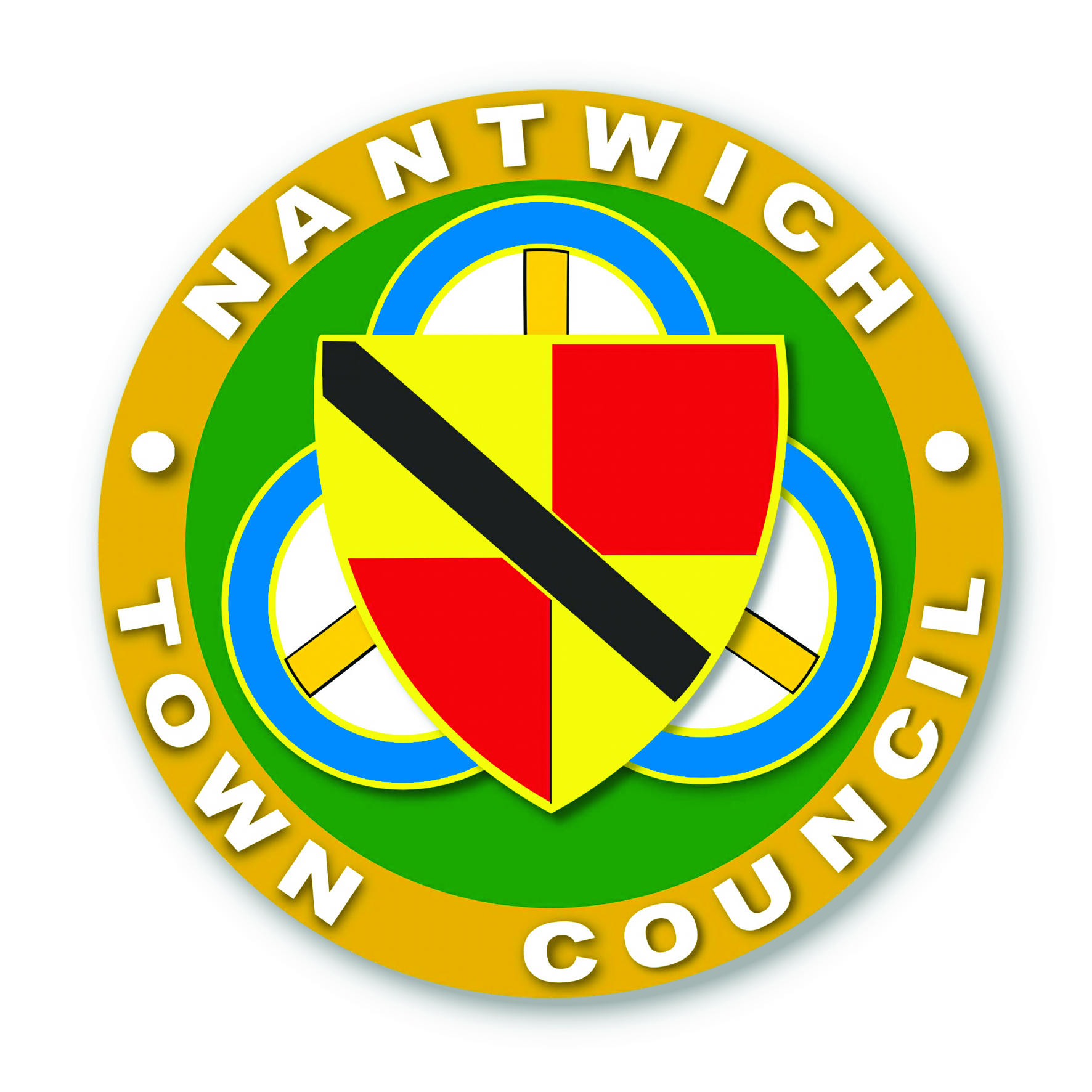 Nantwich Town Council logo