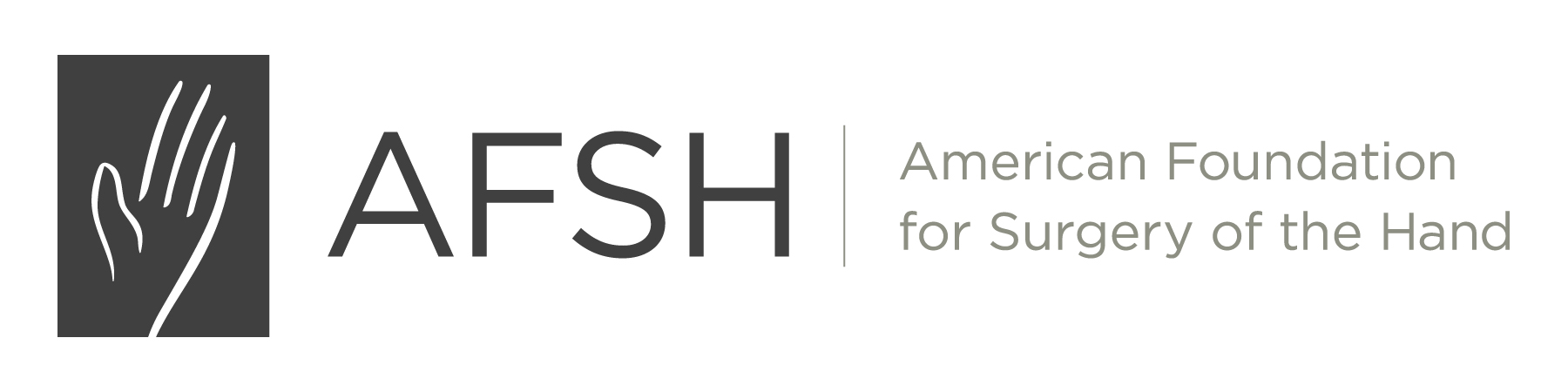 AFSH Practice Grant Application Survey