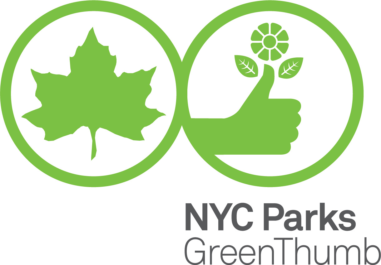 NYC Parks GreenThumb logo