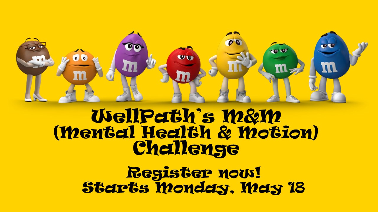 Motion and Mental Health