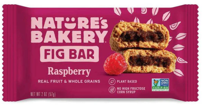  Nature's Bakery Fig Bar 