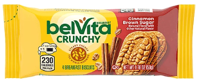  Belvita Cinnamon 