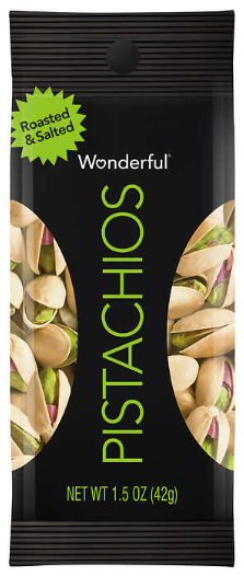  Pistachios 