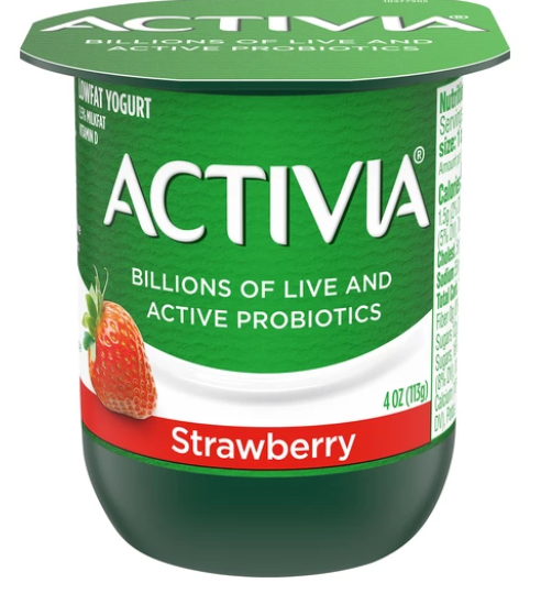  Activia 