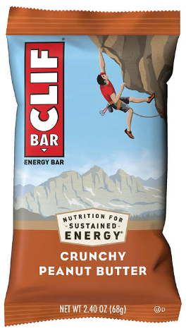  Clif Bar - Crunchy Peanut Butter 