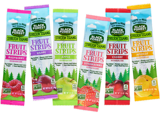  Fruit Strips 