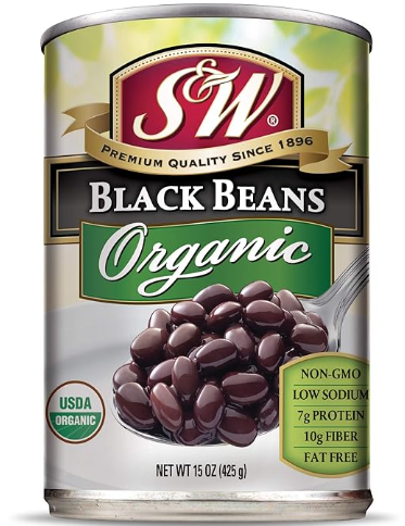  Black Beans 