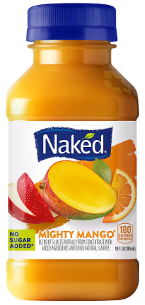  Naked - Mighty Mango 