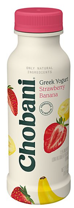  Chobani Drinkable 