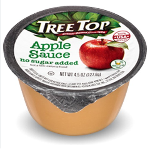  Applesauce 