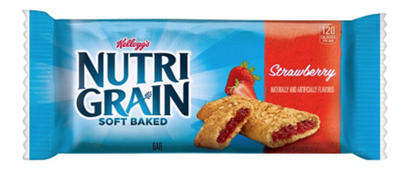  Nutrigrain 