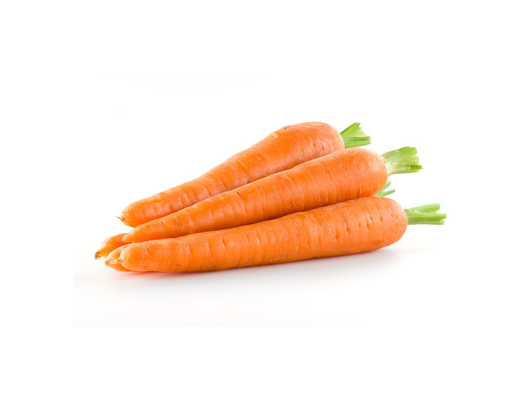  Carrots 