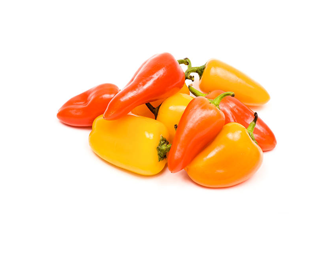  Sweet Snack Peppers 