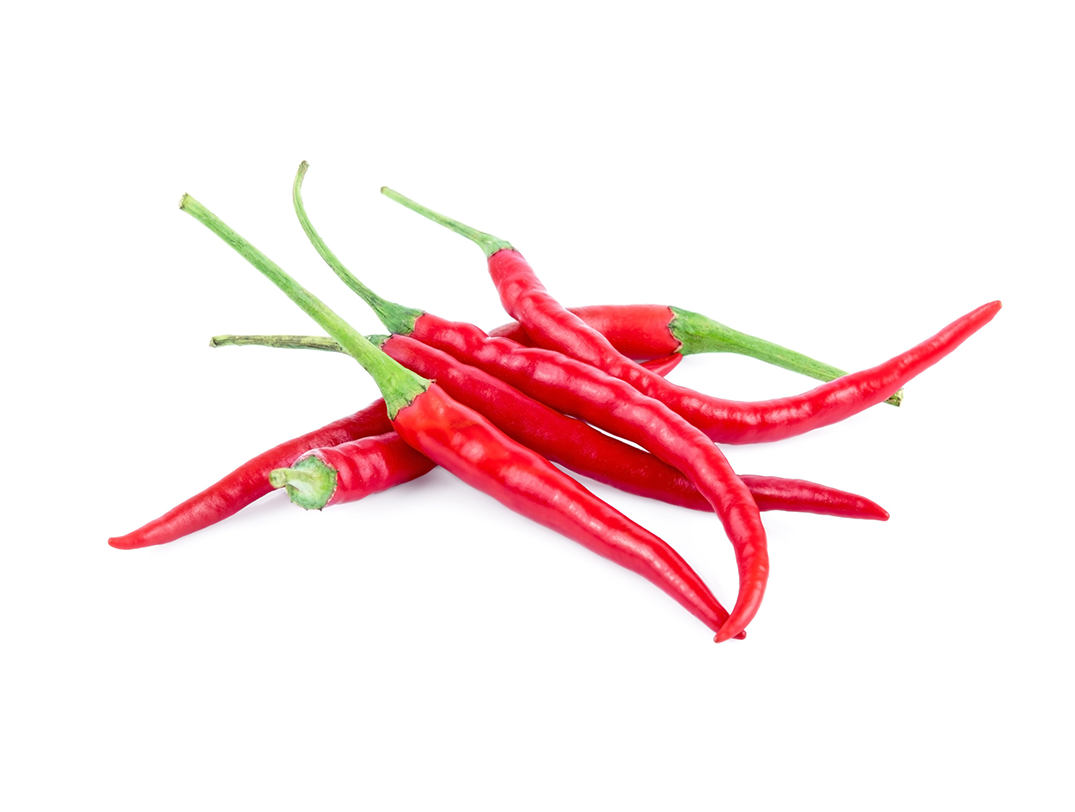  Thai Chili Peppers 