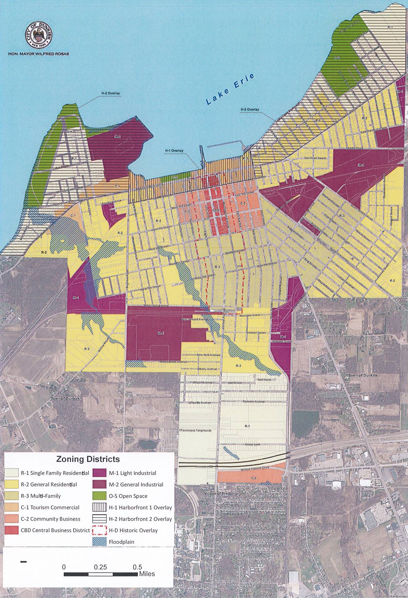 Existing Zoning Map