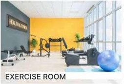 exercise room