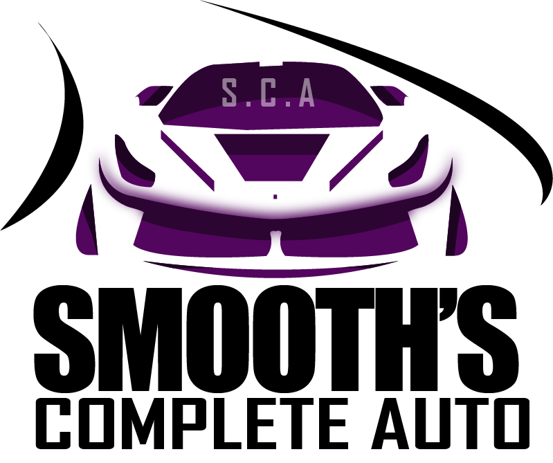 Smooth's Complete Auto Logo