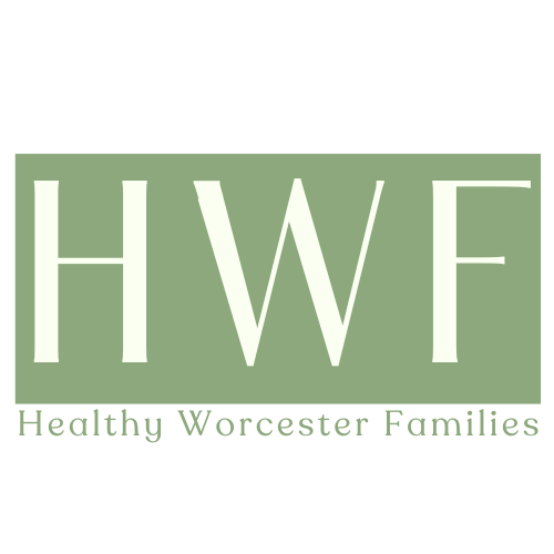 Healthy Worcester Families Logo