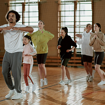 Multiuse Events Room