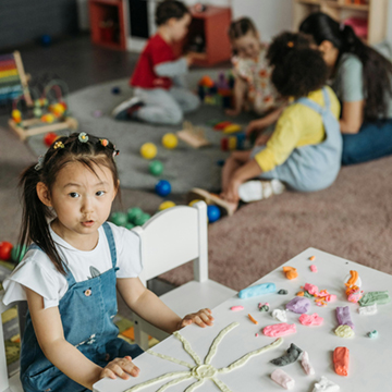 Children's Play Zone