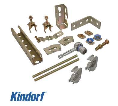 <strong>Scalability and flexibility:</strong> Data Center developers are looking for solutions that make future expansions easier and faster. ABB's Kindorf&reg; modular metal framing systems adopt a design-agnostic approach and accommodate day-two expansion quickly and easily.