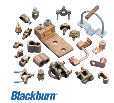 <strong>Security and reliability:</strong> Establishing a safe grounding grid installation can be a challenge for Data Center developers. Our approach? Use compression connectors instead of exothermic welding for grounding grids, for a more cost effective, easy-to-install solution.