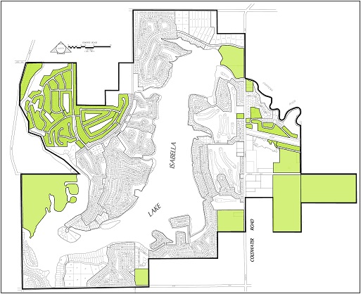 Ag., LR-5, LR-2, & Airport