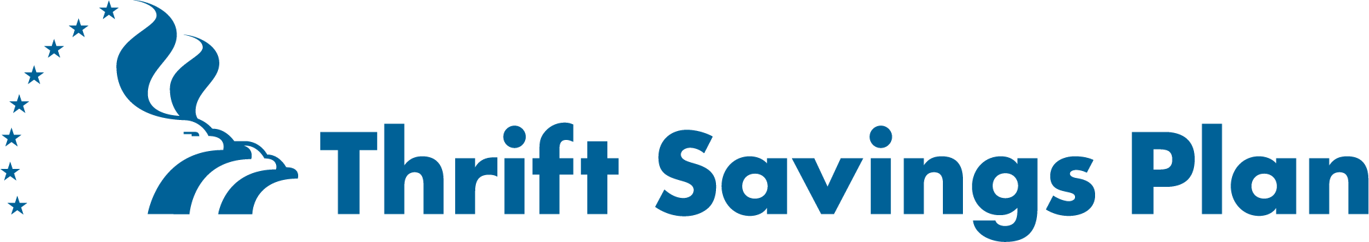 Thrift Savings Plan logo