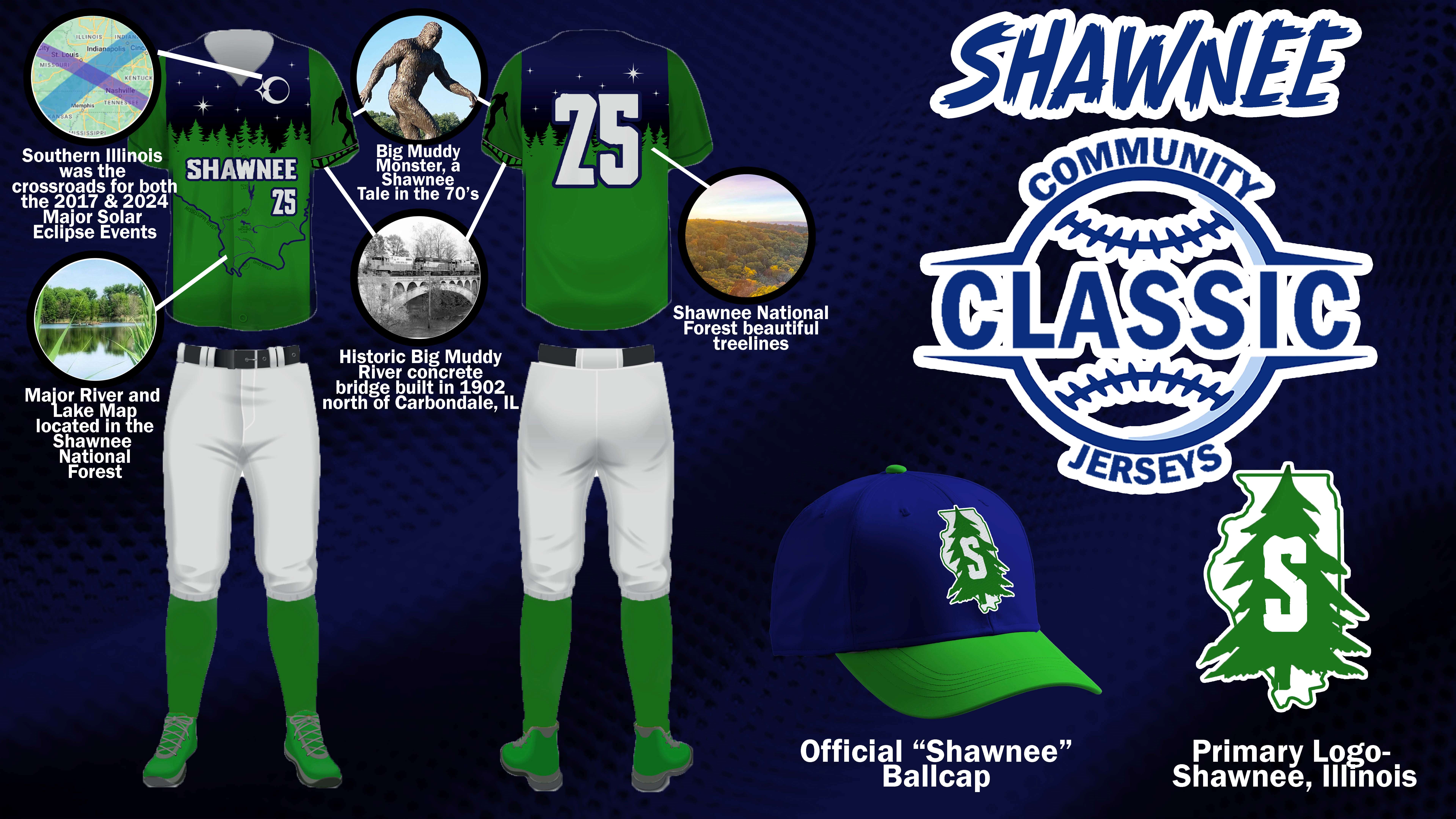  Shawnee 