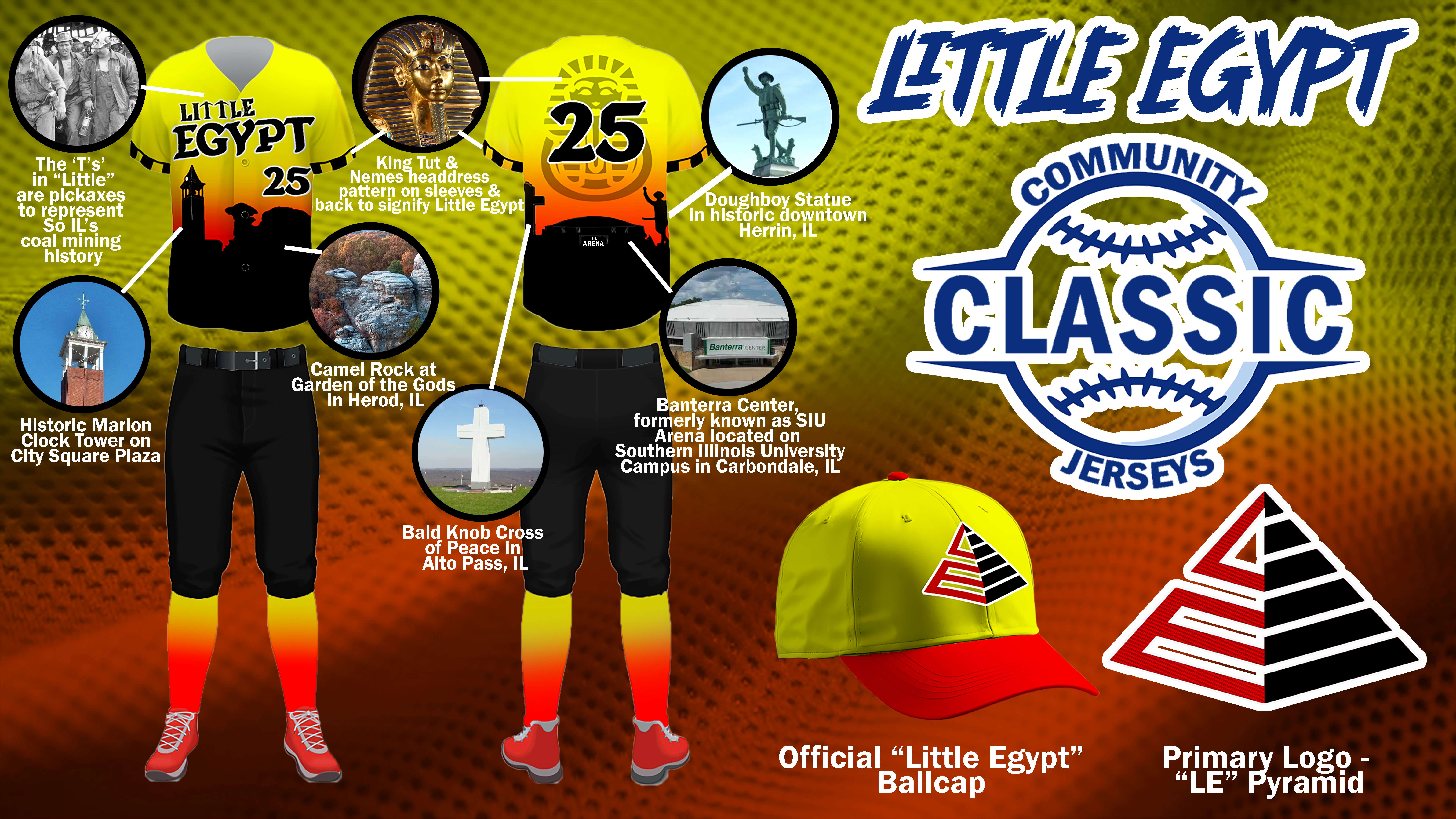  Little Egypt 