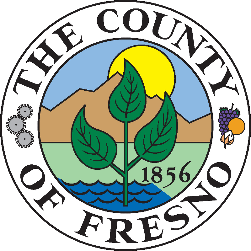 The County of Fresno Seal