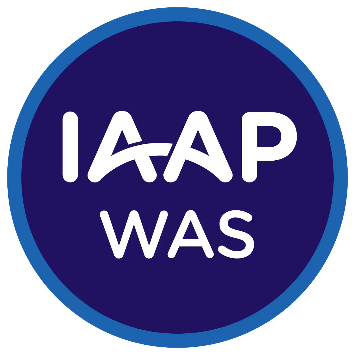 IAAP WAS logo