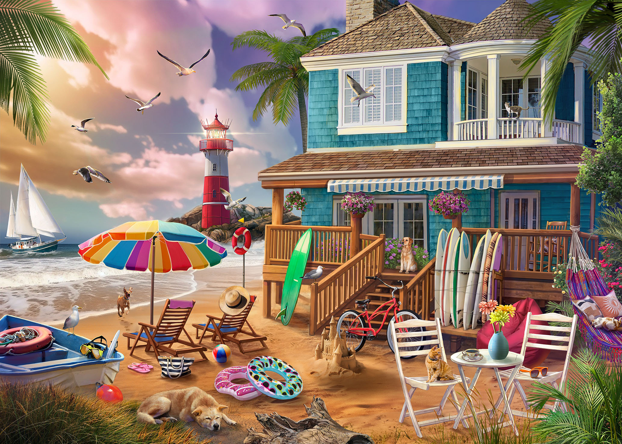 Beach House